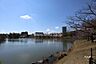 周辺：杁ヶ池公園の外観