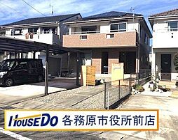 各務原市三井東町4丁目 中古戸建 各務原市役所前駅 歩17分