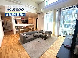 各務原市那加不動丘2丁目 中古戸建 各務原市役所前駅 歩8分