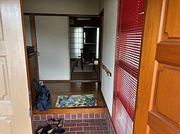 玄関の画像