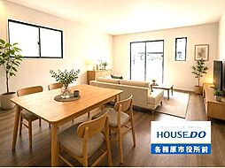 各務原市鵜沼東町5丁目 新築戸建 B号棟
