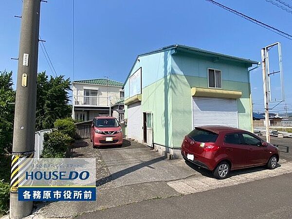 外観を拡大表示
