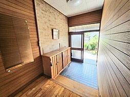 玄関の画像