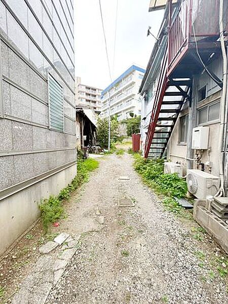 寺谷II和 101｜神奈川県横浜市鶴見区寺谷２丁目(賃貸アパート2K・1階・26.90㎡)の写真 その14