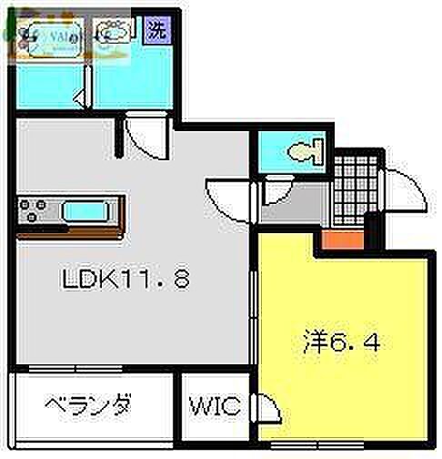 ベイヒルズ下末吉 703｜神奈川県横浜市鶴見区下末吉１丁目(賃貸マンション1LDK・7階・43.17㎡)の写真 その2