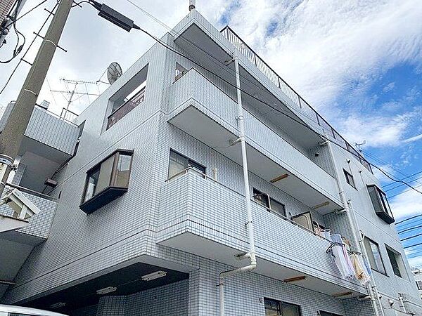 ブルーウェーブ 203｜神奈川県川崎市川崎区京町２丁目(賃貸マンション1DK・2階・33.00㎡)の写真 その1