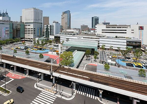 ラフィスタ川崎 1001｜神奈川県川崎市幸区南幸町２丁目(賃貸マンション1K・10階・22.80㎡)の写真 その14