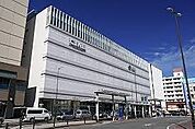 鶴見駅（1941m）