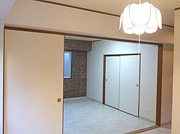 寝室