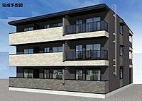 神奈川県川崎市幸区南加瀬2丁目29番10号：物件画像／株式会社アンビション・バロー　鶴見店