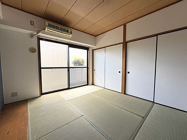 寝室