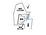 その他：宅地64.11坪＋原野104.36坪、あわせて168坪超！
