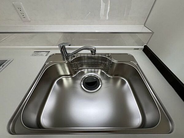 キッチンを拡大表示