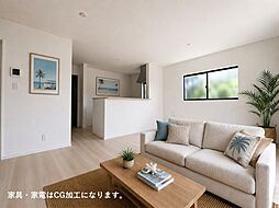 リビング/ダイニングの画像