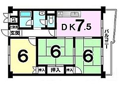 山科椥辻団地A棟