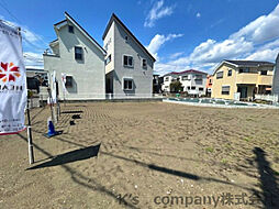 茅ヶ崎市中海岸4丁目　建築条件無し　売地