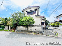藤沢市辻堂2丁目　建築条件なし　売地