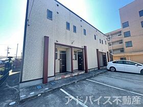 サンマリノ龍ケ原A棟 203 ｜ 福岡県八女市龍ケ原292-5（賃貸アパート1R・2階・27.32㎡） その1