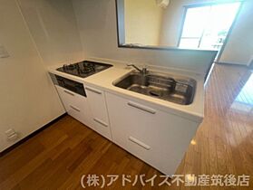 スマイリー蒲池 203 ｜ 福岡県柳川市金納5-1（賃貸アパート1LDK・2階・44.71㎡） その4