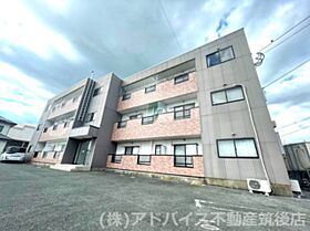 福岡県久留米市三潴町西牟田4437-5（賃貸アパート1LDK・2階・41.10㎡） その1