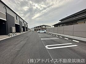 グランド　ラインB 104 ｜ 福岡県八女市蒲原1944-2（賃貸アパート1LDK・1階・50.08㎡） その16