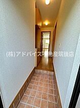 ランドマークV番館 105 ｜ 福岡県八女市馬場410-2（賃貸アパート1R・1階・32.90㎡） その11