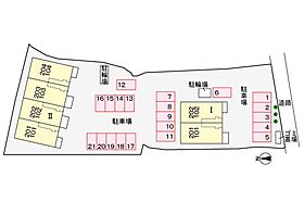 福岡県八女市蒲原395（賃貸アパート1LDK・1階・45.33㎡） その23