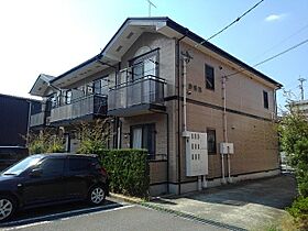 福岡県八女郡広川町大字日吉803-1（賃貸アパート1LDK・2階・41.98㎡） その1