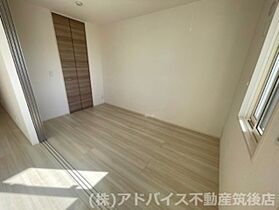 福岡県八女市本村（賃貸アパート1LDK・1階・39.77㎡） その9