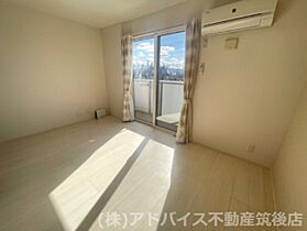 D-room桜雲 201 ｜ 福岡県筑後市大字熊野101-7（賃貸アパート2K・2階・41.59㎡） その8