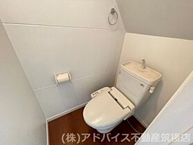 福岡県八女市馬場（賃貸アパート1K・1階・23.75㎡） その7