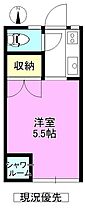 アサヒ若里ハイツ  ｜ 長野県長野市若里２丁目（賃貸アパート1K・1階・14.50㎡） その2