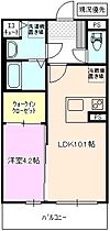 maison DE ensoleil  ｜ 長野県長野市大字高田北条（賃貸マンション1LDK・1階・38.07㎡） その2