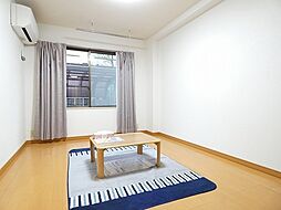 サンライズ西長野 1階2DKのリビング/ダイニング