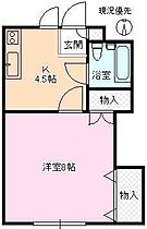 レシーブハイツ  ｜ 長野県長野市大字西長野（賃貸アパート1K・1階・27.70㎡） その2