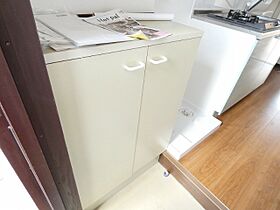 3パーシモンズパレス  ｜ 長野県長野市若里１丁目（賃貸マンション1K・1階・25.50㎡） その17