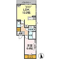 MORI石堂 303 ｜ 長野県長野市大字南長野（賃貸アパート1LDK・3階・48.98㎡） その2