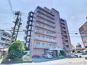 グランビア岡田  ｜ 長野県長野市大字中御所岡田町（賃貸マンション1R・8階・24.50㎡） その1