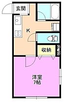 サンハイツ若松町  ｜ 長野県長野市大字長野若松町（賃貸マンション1K・3階・24.72㎡） その2