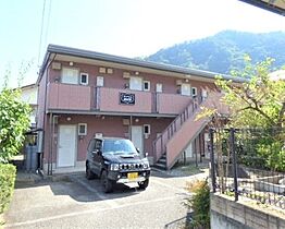 ラプラス西長野  ｜ 長野県長野市新諏訪１丁目（賃貸アパート1K・2階・23.00㎡） その1