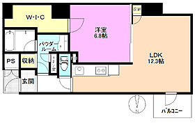 A-ONE City the residence  ｜ 長野県長野市大字南長野南石堂町（賃貸マンション1LDK・12階・49.65㎡） その2