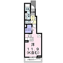 セレーノピアッツァ　II 103 ｜ 長野県長野市上松４丁目30-40（賃貸アパート1R・1階・32.94㎡） その2