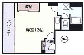 アシスト長野マンション  ｜ 長野県長野市大字長野東町（賃貸マンション1R・2階・35.38㎡） その2