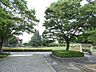 周辺：公園「若里公園まで769m」