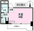 懐石舎コーポ5階5.0万円