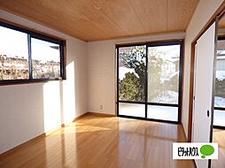 ベル・コーポ 2階2DKのリビング/ダイニング