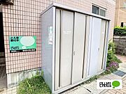 ゴミステーション