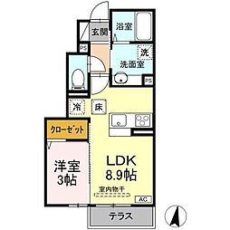 蔵谷ハイツ