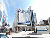 ショッピング施設「ながの東急百貨店まで1376m」