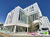 大学「私立清泉大学長野駅東口キャンパスまで1058m」